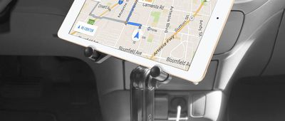 Cup Holder Tablet Mount