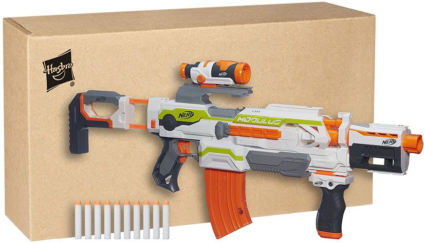 Nerf N-Strike Modulus ECS-10 Blaster