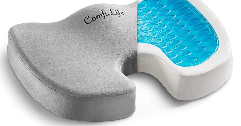 ComfiLife Gel Enhanced Seat Cushion