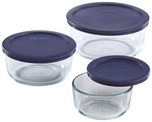 Pyrex Glassware