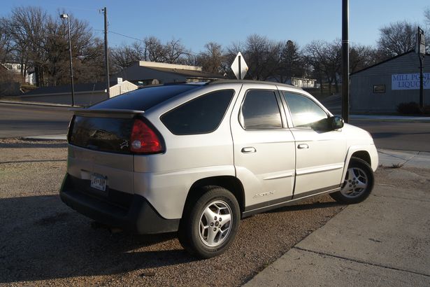 2005 Pontiac Aztec