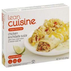 lg 012314 lean cuisine chicken enchilada suiza 250