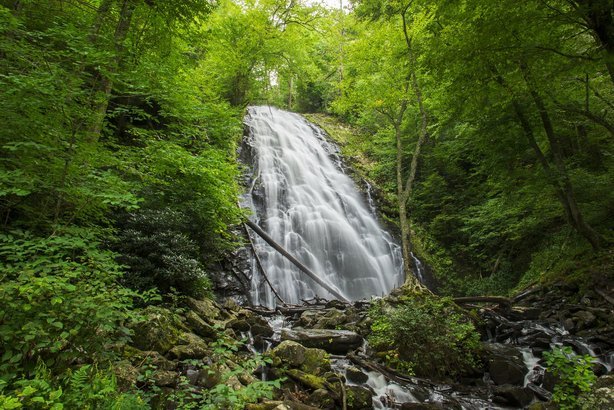 Crabtree Falls, Virginia