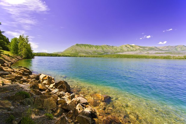 FLATHEAD LAKE
