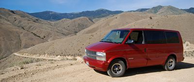 My Chevy Astro