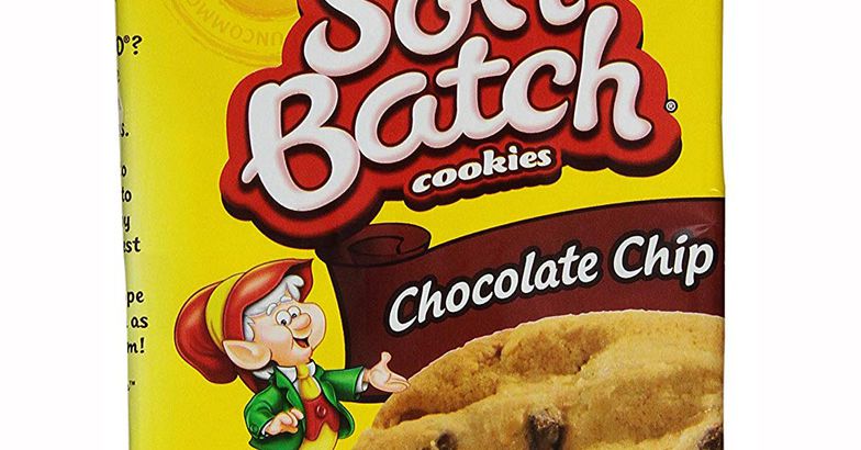 keebler soft batch chocolate chip cookies