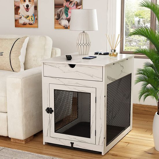 dog-crate-furniture-ideas-your-pup-will-love