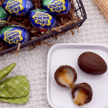 Cadbury Crème Egg