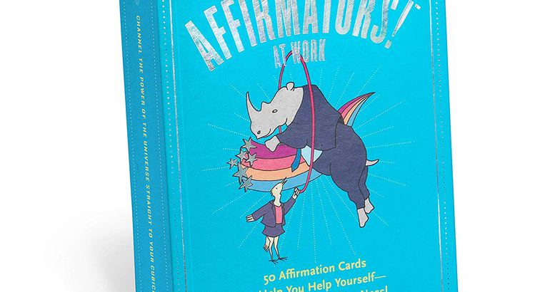 Affirmators! at Work