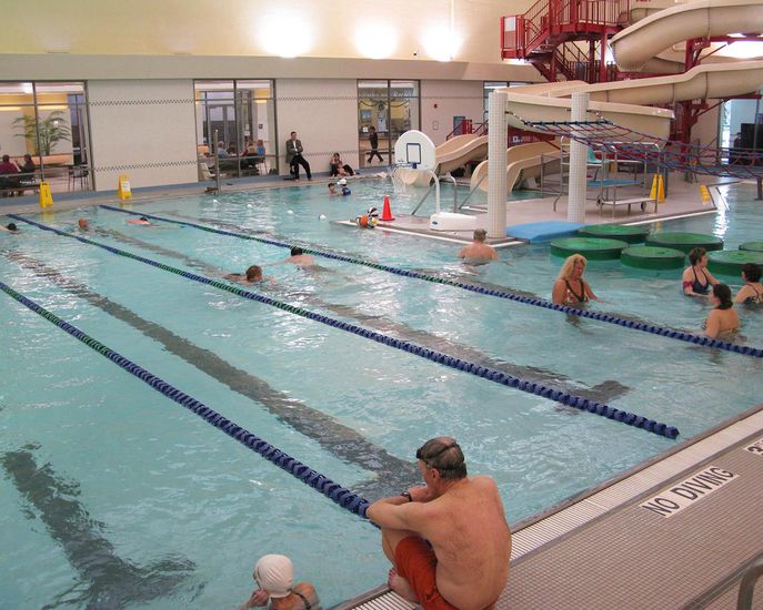 50 Indoor Pools Across America