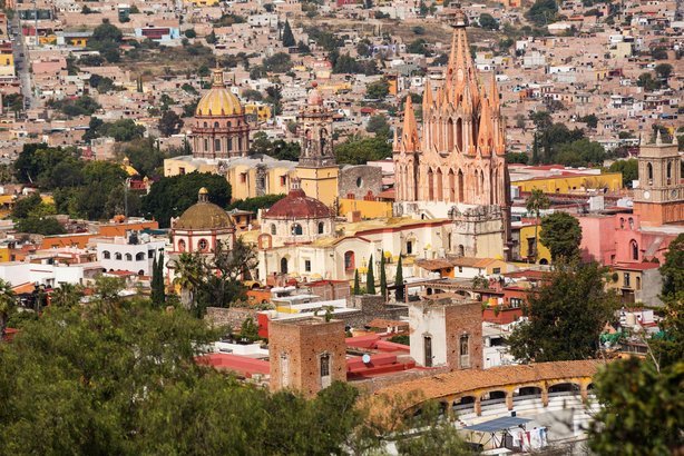 San Miguel De Allende, Mexico