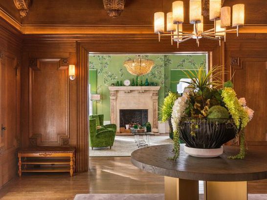 The Historic Mack Mansion: A Look Inside