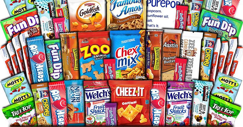 CraveBox Care Package