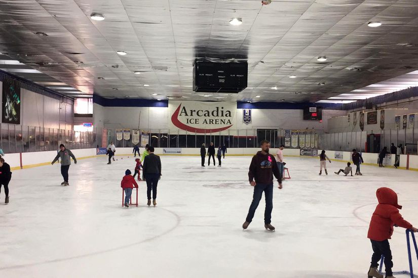 The Best Ice Skating Rink in Every State