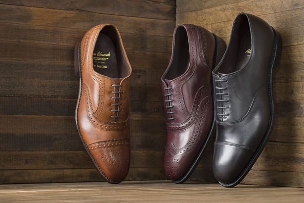 Allen Edmonds Shoes