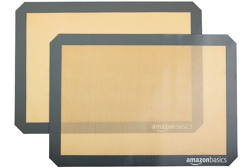 AmazonBasics Silicone Baking Mats