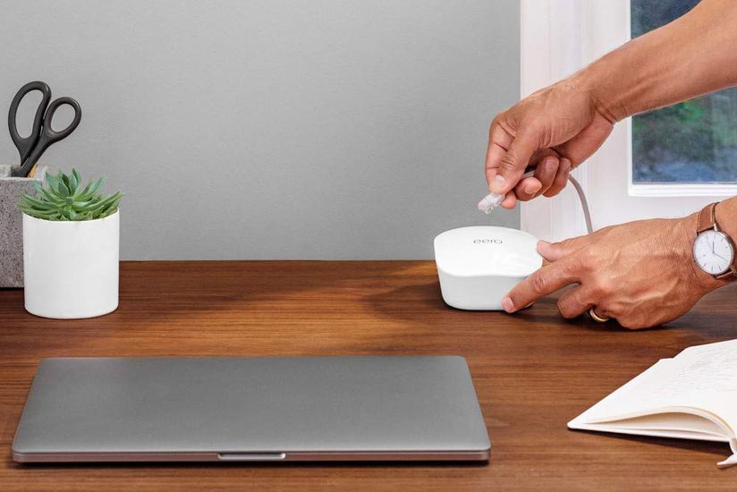Amazon eero mesh WiFi router