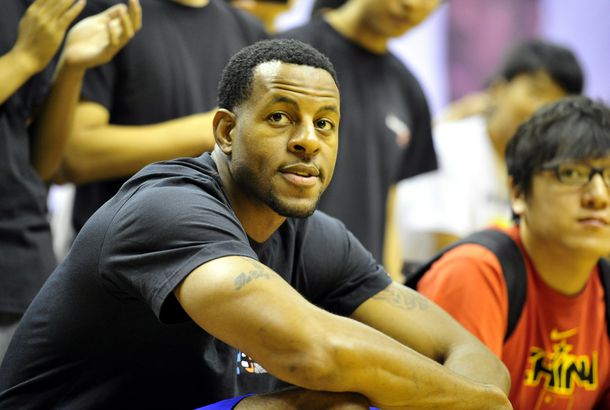 Andre Iguodala