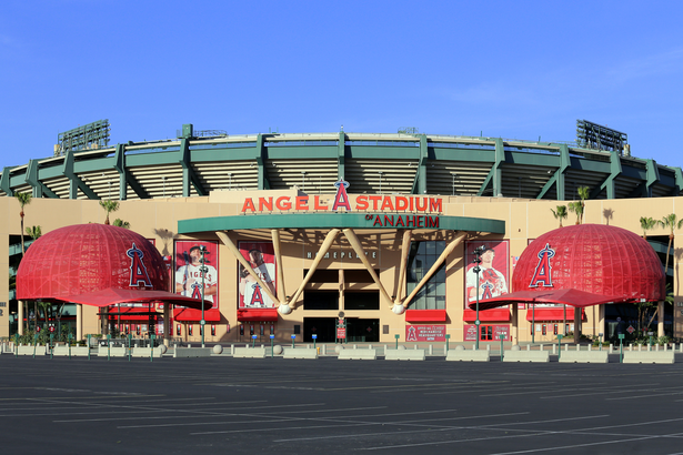 Angel Stadium