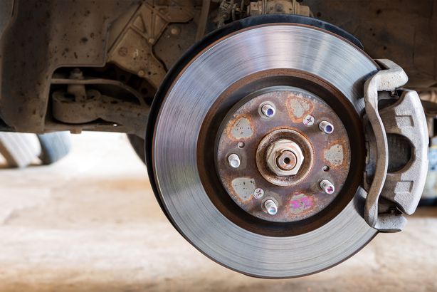 Anti-Lock Brakes