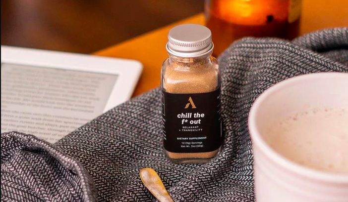 Chill the F Out from Apothekary