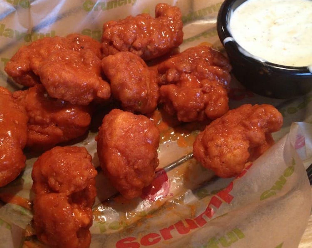 Applebee’s Wings