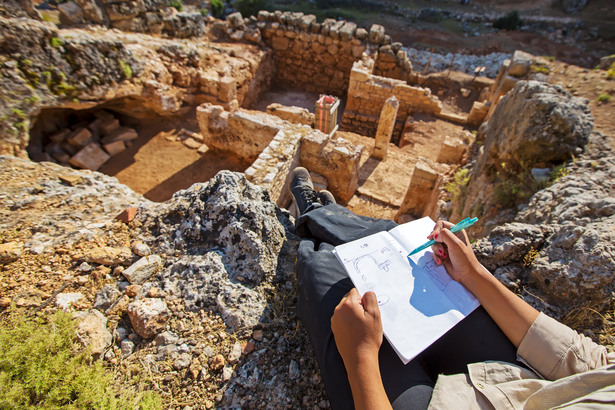 Archaeologist
