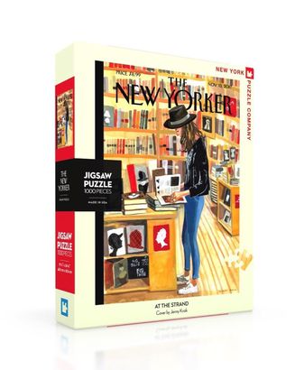 At the Strand Jigsaw Puzzle