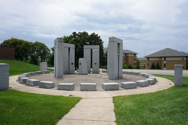 Route 66 | Missouri S&T Stonehenge