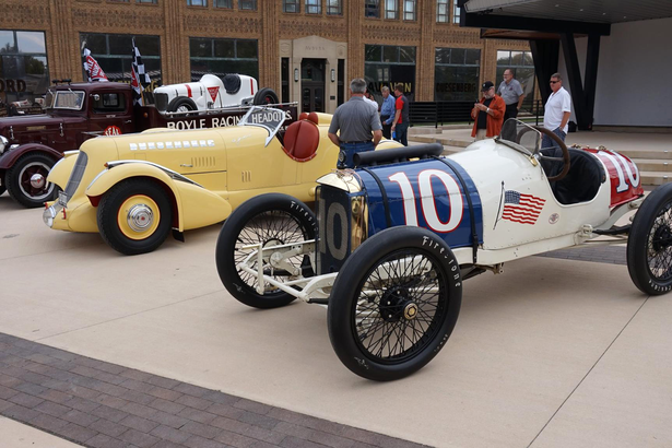 Auburn Cord Duesenberg Auto Museum