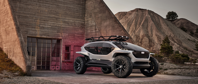Audi AI:Trail Quattro