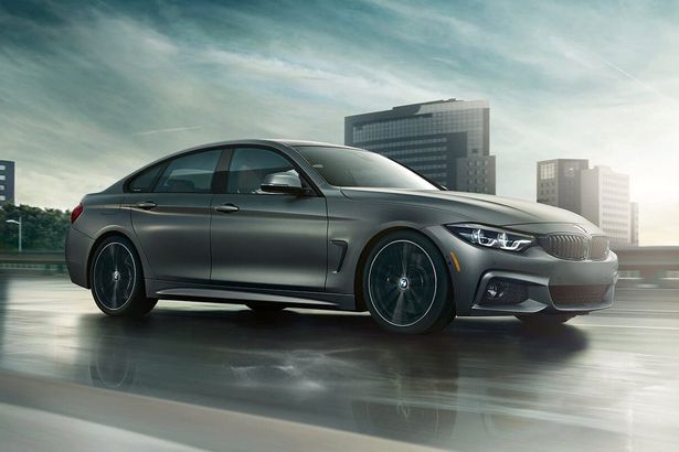 BMW 430i Gran Coupe