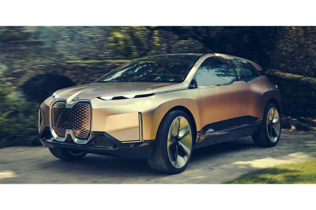 BMW Vision iNext