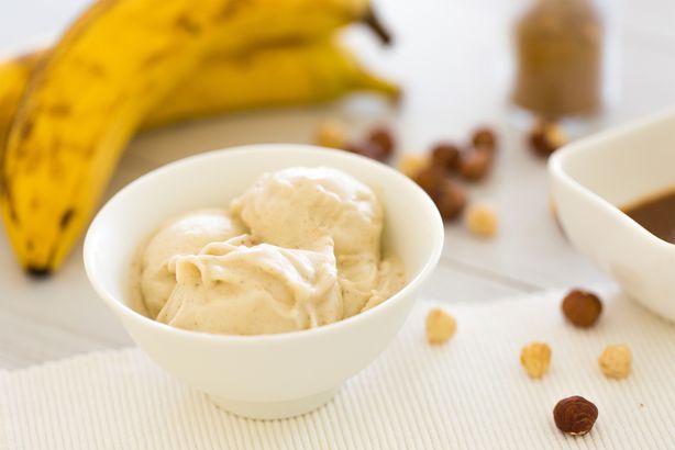 Banana Ice Cream