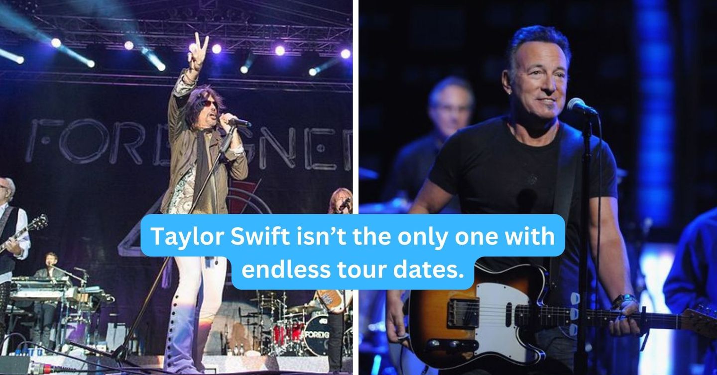 Iconic Musicians Who Are Back on the Road in 2024