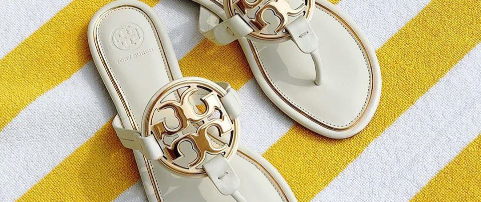 tory burch copy sandals