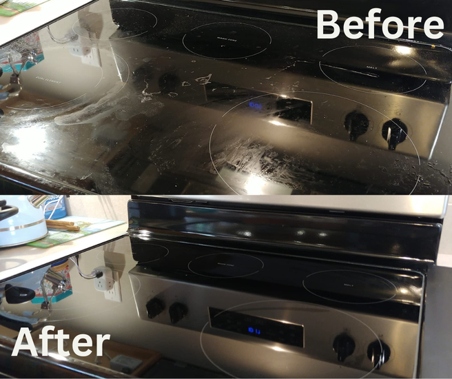 11 Cleaning Products With Before and After Photos