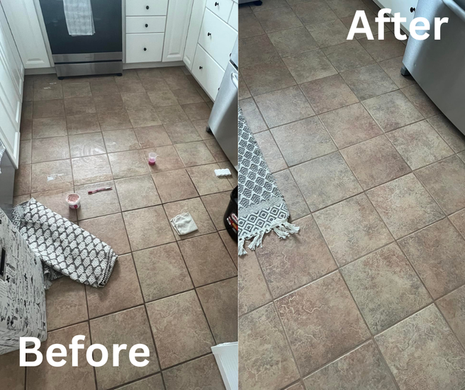 11 Cleaning Products With Before and After Photos