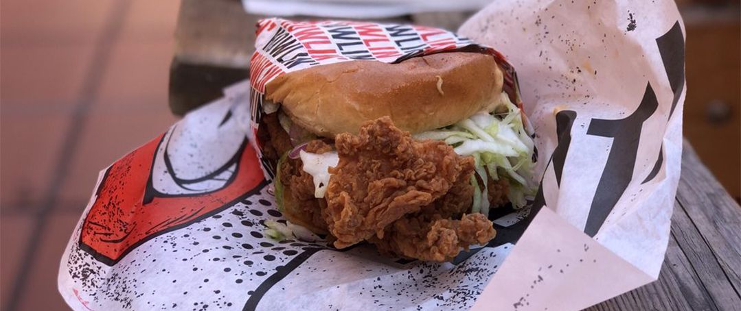 Best Chicken Sandwiches