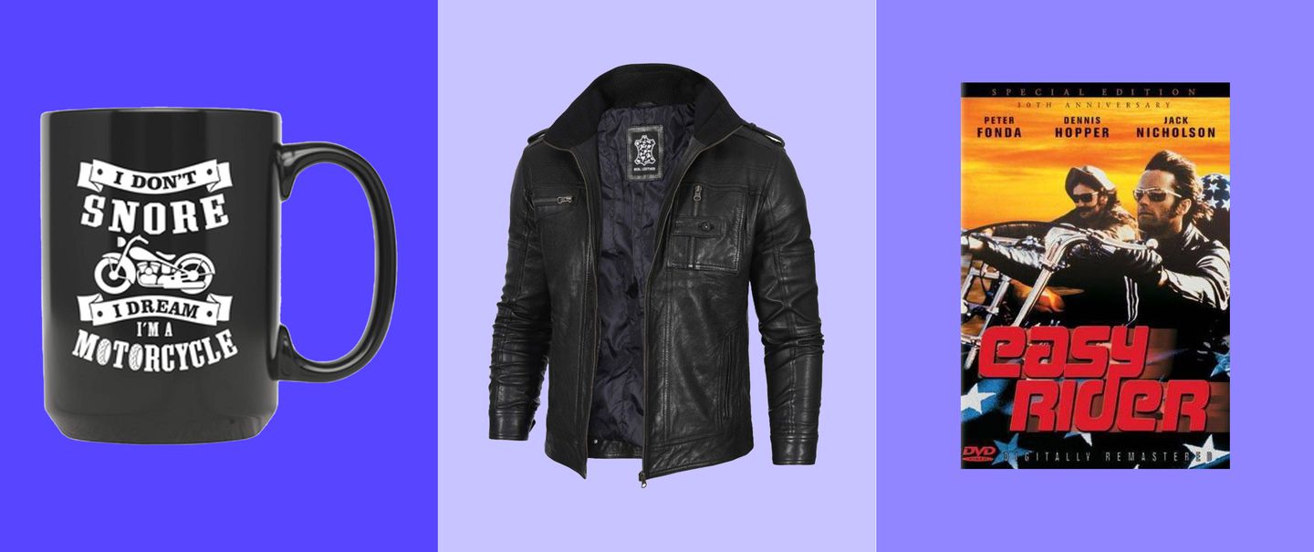 30 Gifts That’ll Get Motorcycle Riders’ Motors Revving