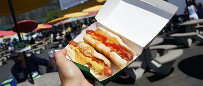 Best Hot Dog Stands