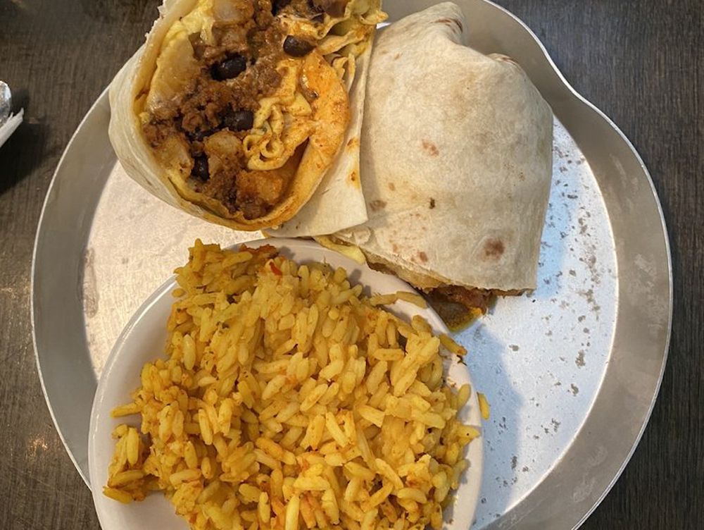 Black Sheep Burrito and Brews Charleston and Huntington, West Virginia