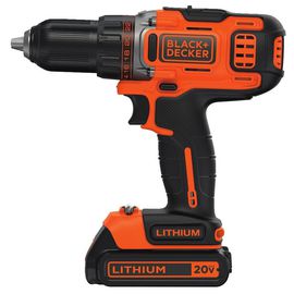 Black & Decker BDCDHP220SB-2