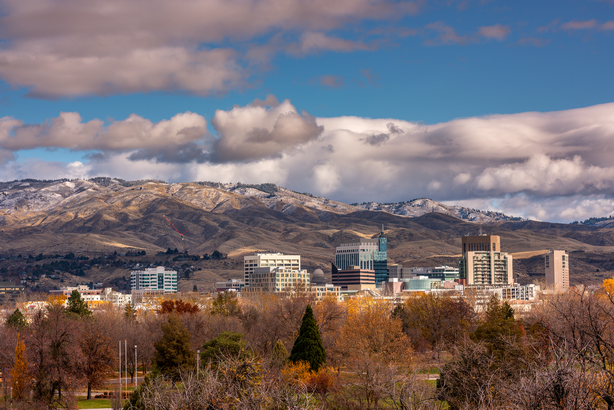 Boise, ID