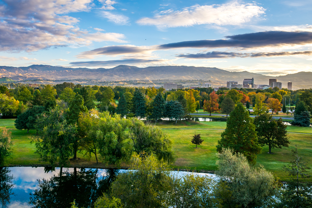 Boise, Idaho