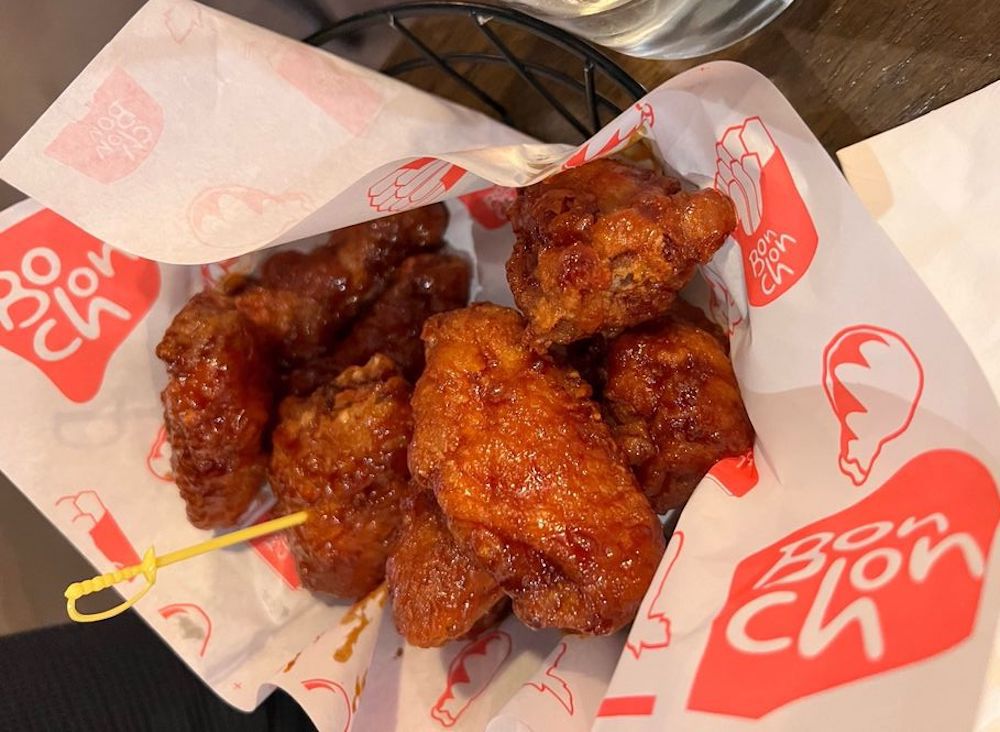 Bonchon Fried Chicken