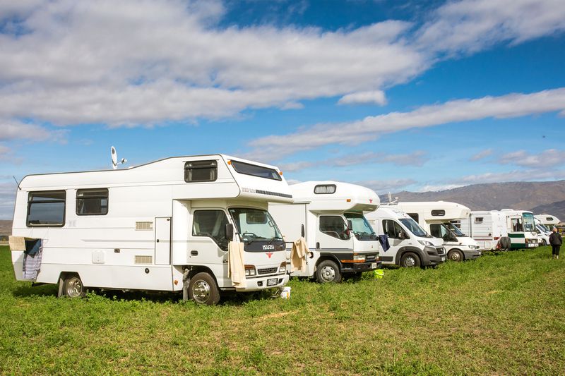 RV 101: Boondocking and Other Terms You&#39;ll Need to Know | Cheapism.com