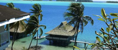Bora Bora Bungalow Overwater Bungalow