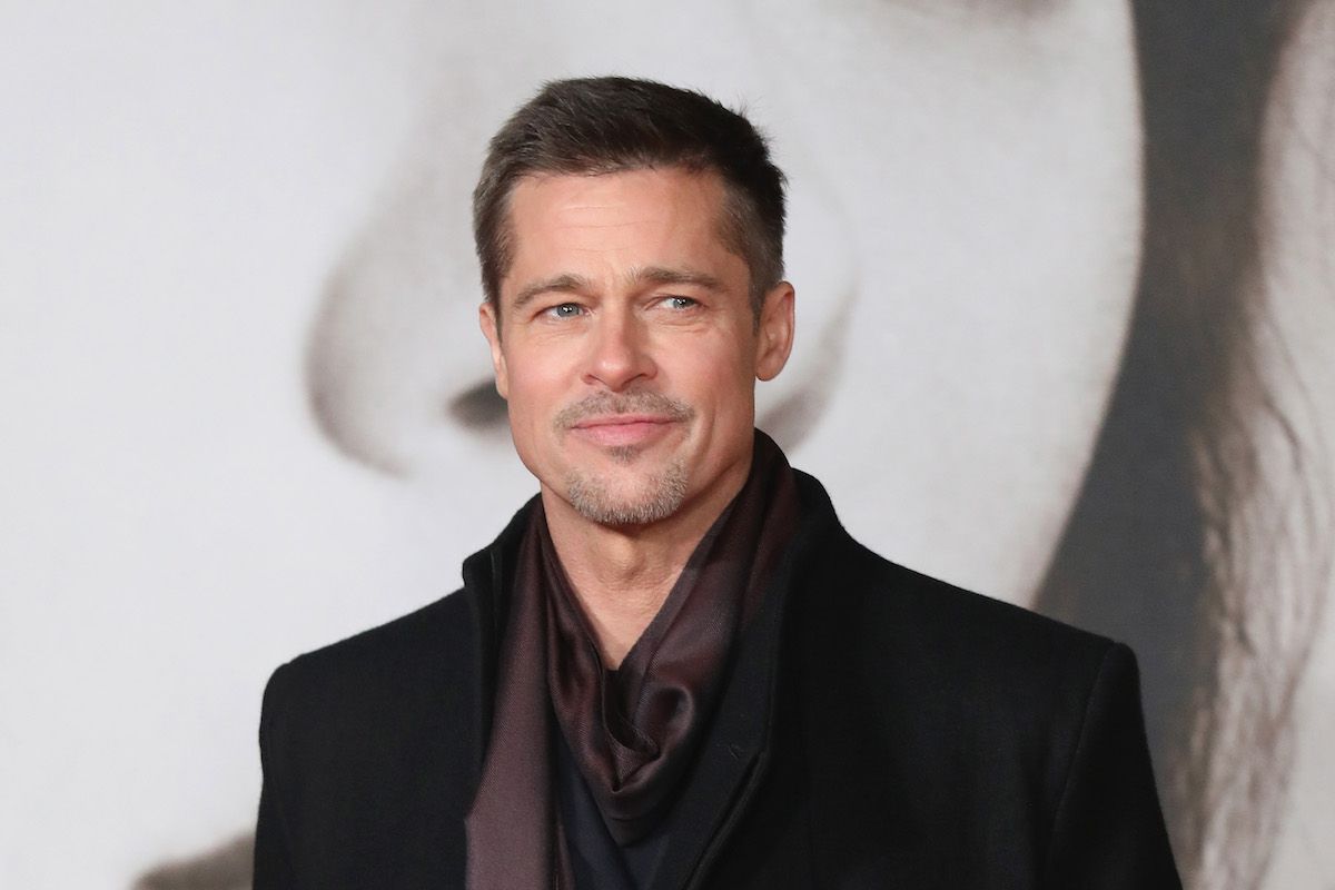 36. Oklahoma’s Brad Pitt