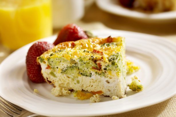 Breakfast Frittata